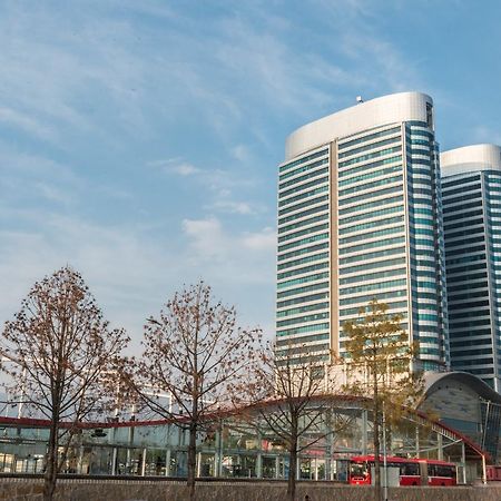 Centaurus Hotel Suites Islámábád Exteriér fotografie