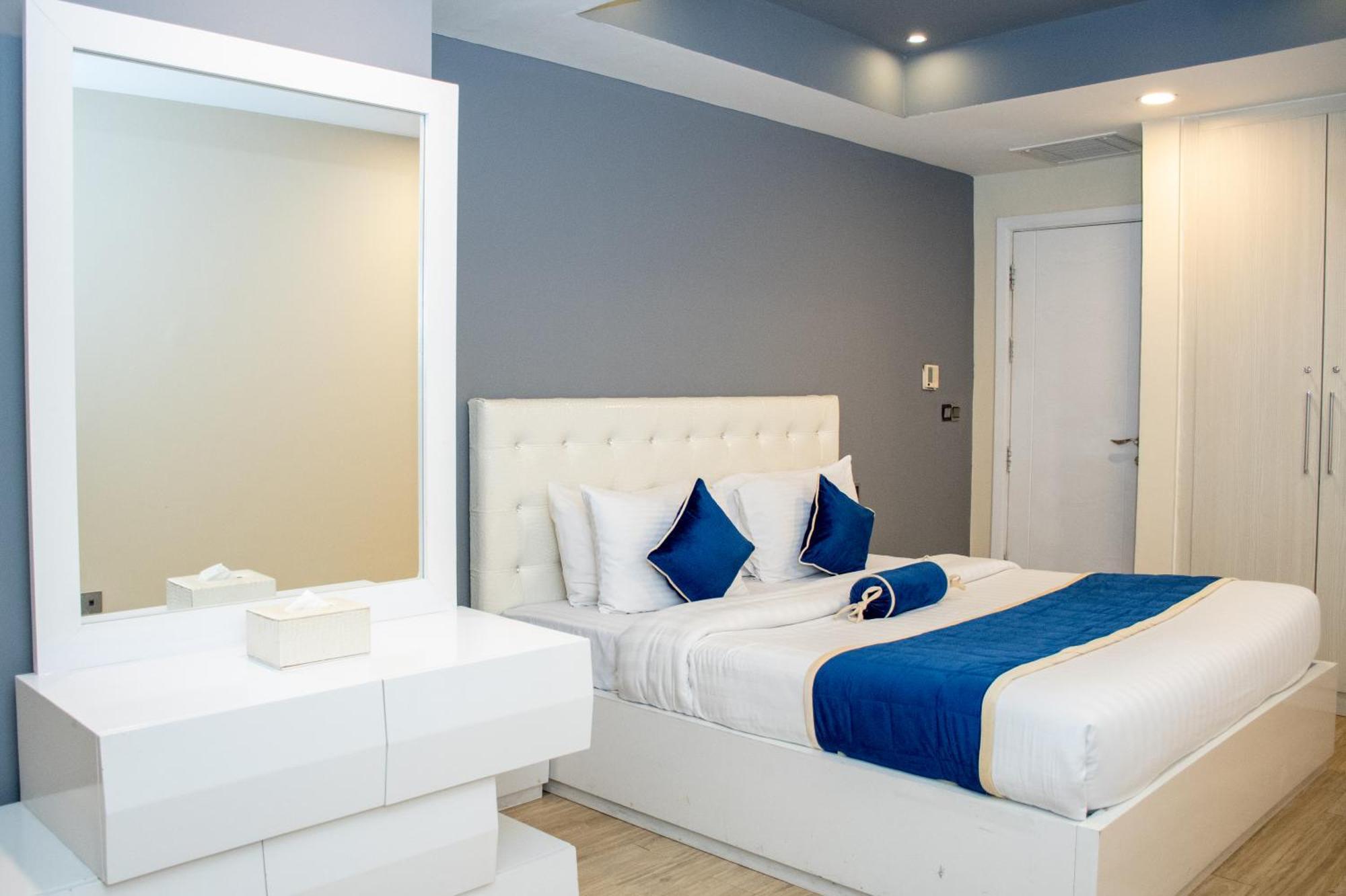 Centaurus Hotel Suites Islámábád Exteriér fotografie