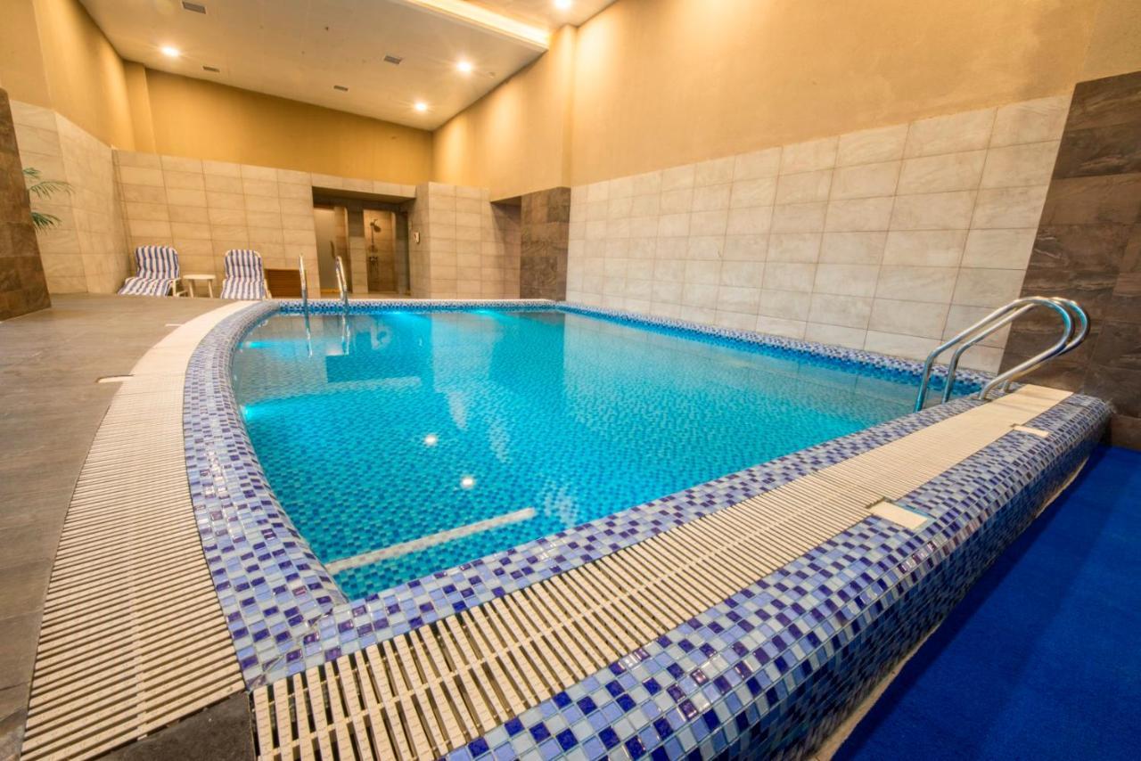 Centaurus Hotel Suites Islámábád Exteriér fotografie