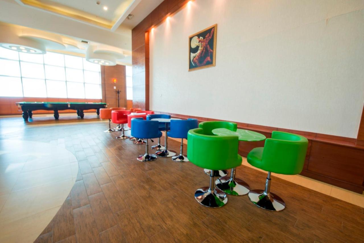 Centaurus Hotel Suites Islámábád Exteriér fotografie