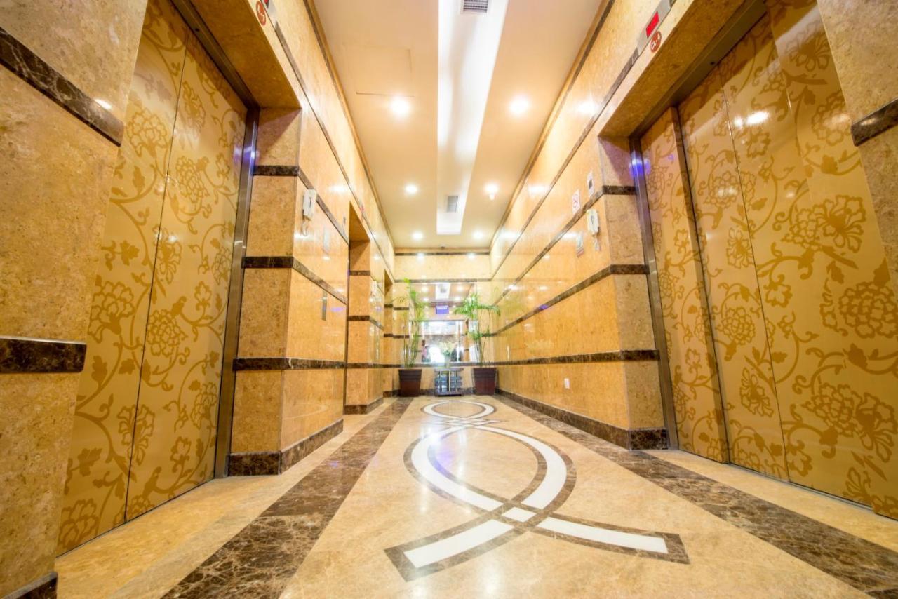 Centaurus Hotel Suites Islámábád Exteriér fotografie