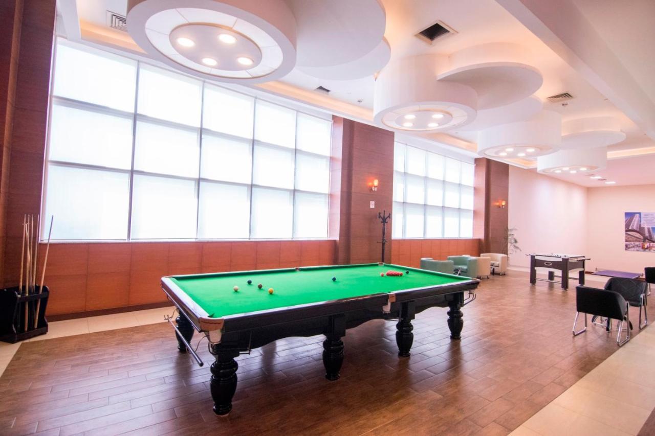 Centaurus Hotel Suites Islámábád Exteriér fotografie